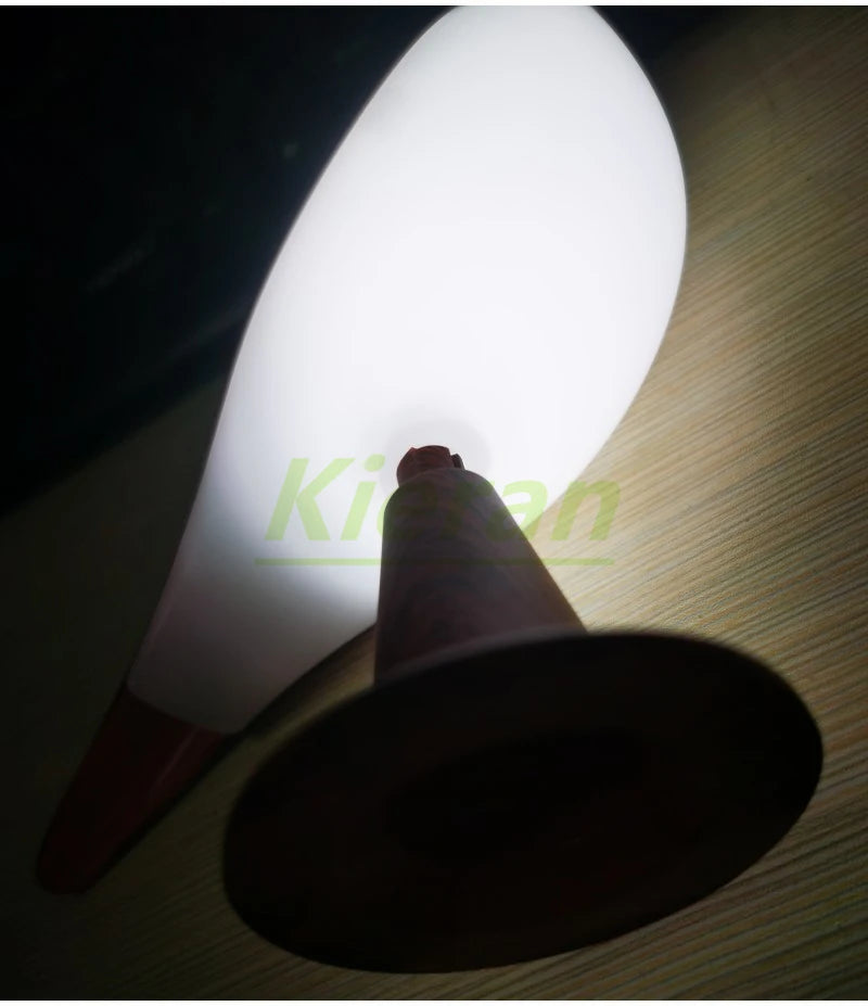 Bird Touch Lamp – Dimmable Tricolor Lighting