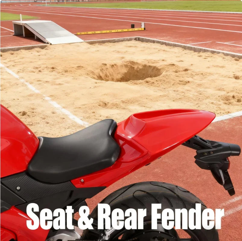 3000W Two-Wheel Electric Motorcycle – 80 km/h