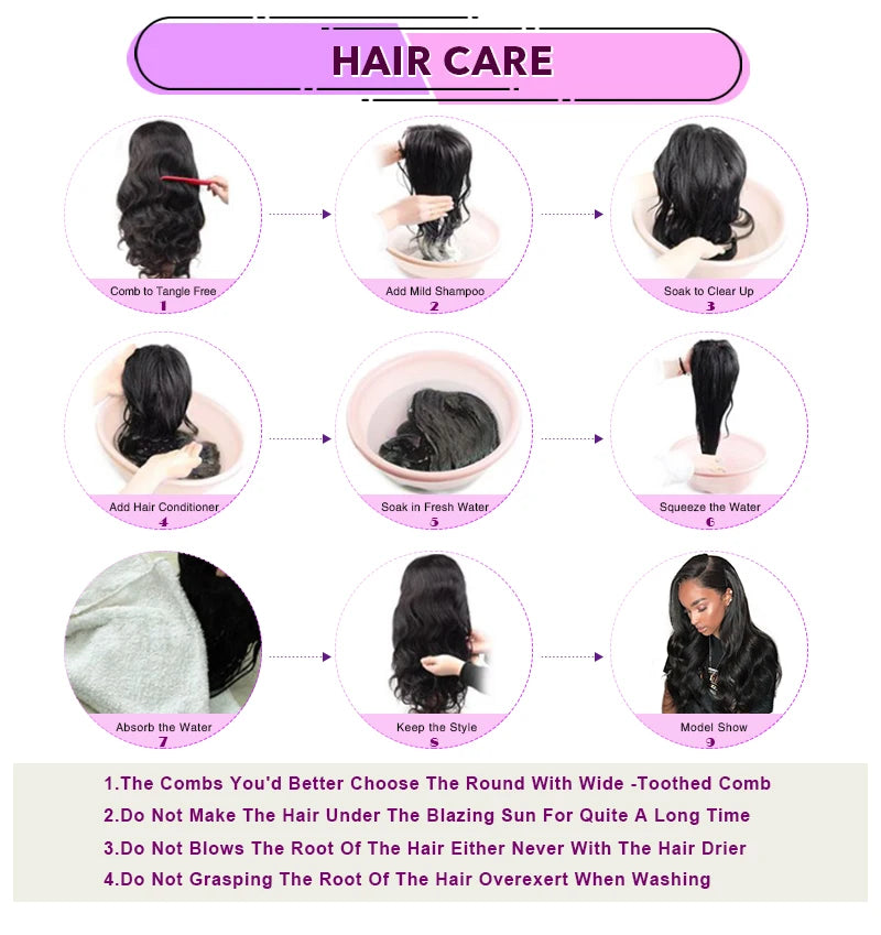 13x6 Lace Frontal Body Wave Human Hair Wigs Blonde 27 with Black Pre Plucked 13x4 Highlight Transparent Lace Front Wig for Women