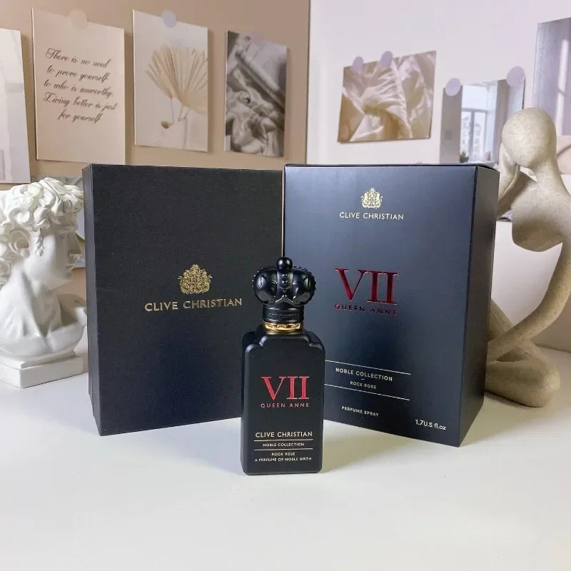 Unisex EDP 50ml – 18 Unique Scents Collection Floral Woody Oriental Fragrance