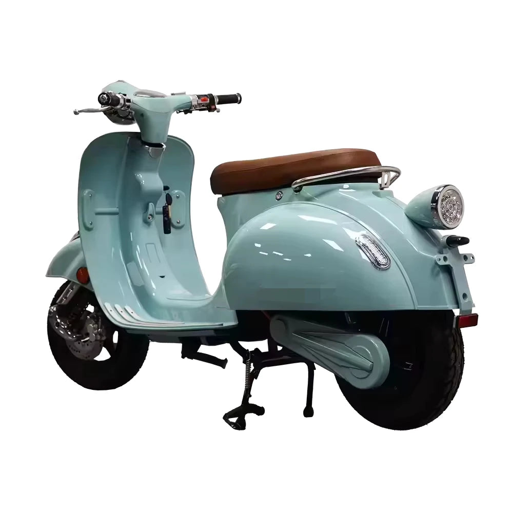 72V 1200W Adult Electric Scooter – EEC Style