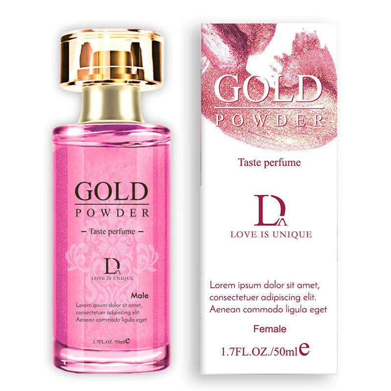 Pheromone Perfume Spray 50ml – Woody Fruity Unisex Fragrance