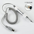35,000 RPM Electric Nail Drill Handpiece Pen
