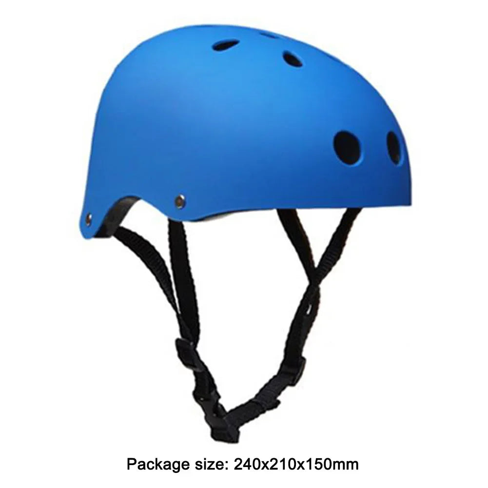 Adjustable Kids Skating Helmet – Breathable, Portable Safety Helmet with Impact Protection for Children