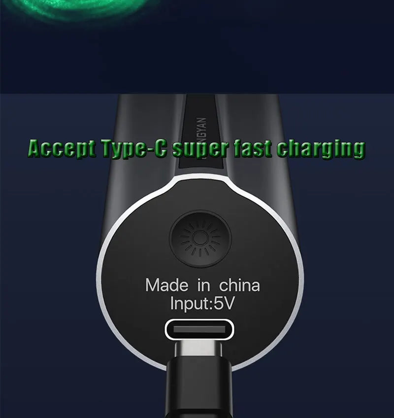 VFL Fiber Optic Cable Tester – Visual Fault Locator Laser Pen 1800mAh 15mW