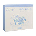 Plant-Based Laundry Tablets — Concentrated Washing Powder Detergent | Mild, Safe, Anti-Bacterial, 5X Concentration