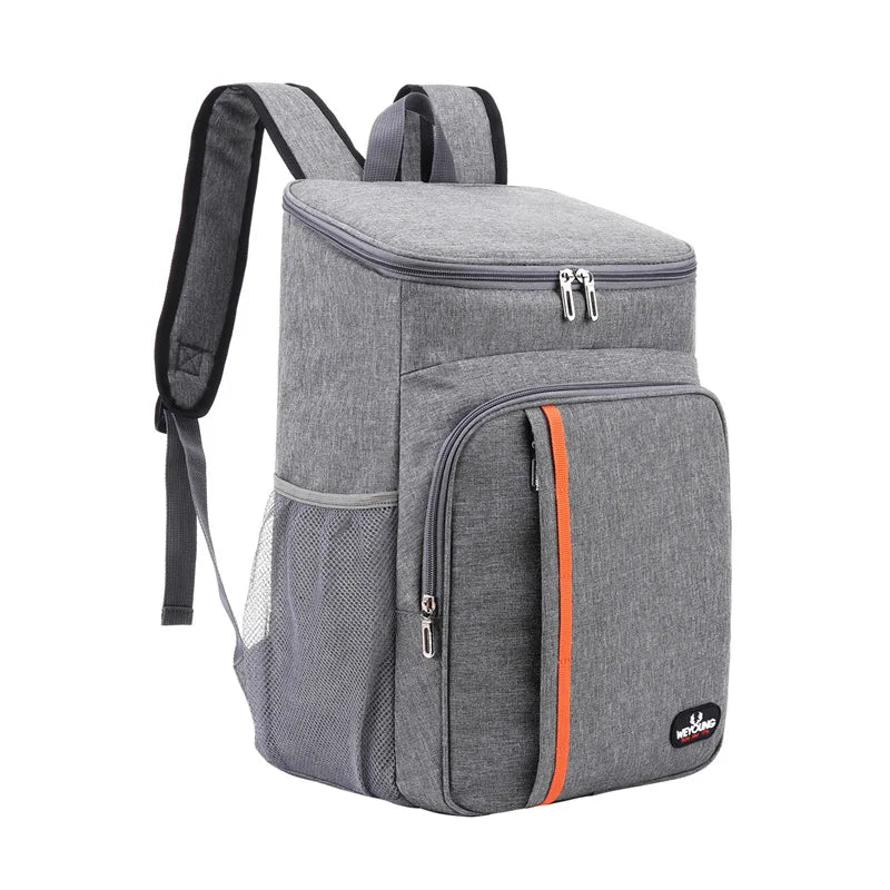 18L Thermal Lunch Bag – Waterproof Backpack Cooler