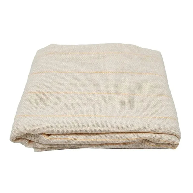 Primary Tufting Cloth Backing Fabric – Carpet Weaving & Rug Tufting Material, 1x4m or 1.5x1.5m