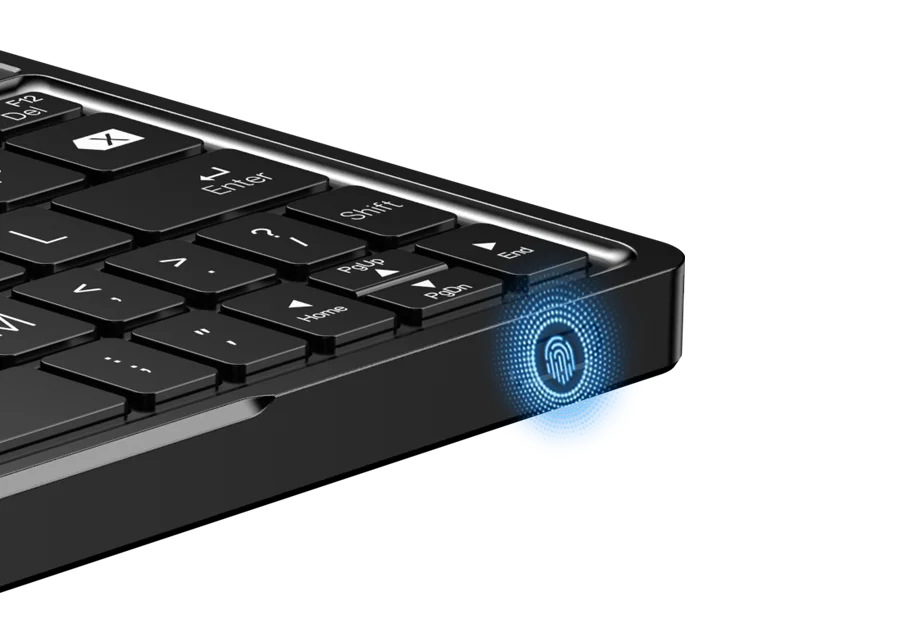 GPD Pocket 4 8.8" Mini Laptop – AMD Ryzen AI 9 HX 370, Up to 64GB LPDDR5X, 2TB NVMe, 144Hz Touch, Windows 11