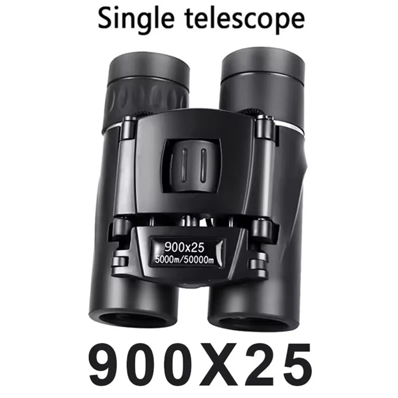 Compact Outdoor Viewing Optic for Travel