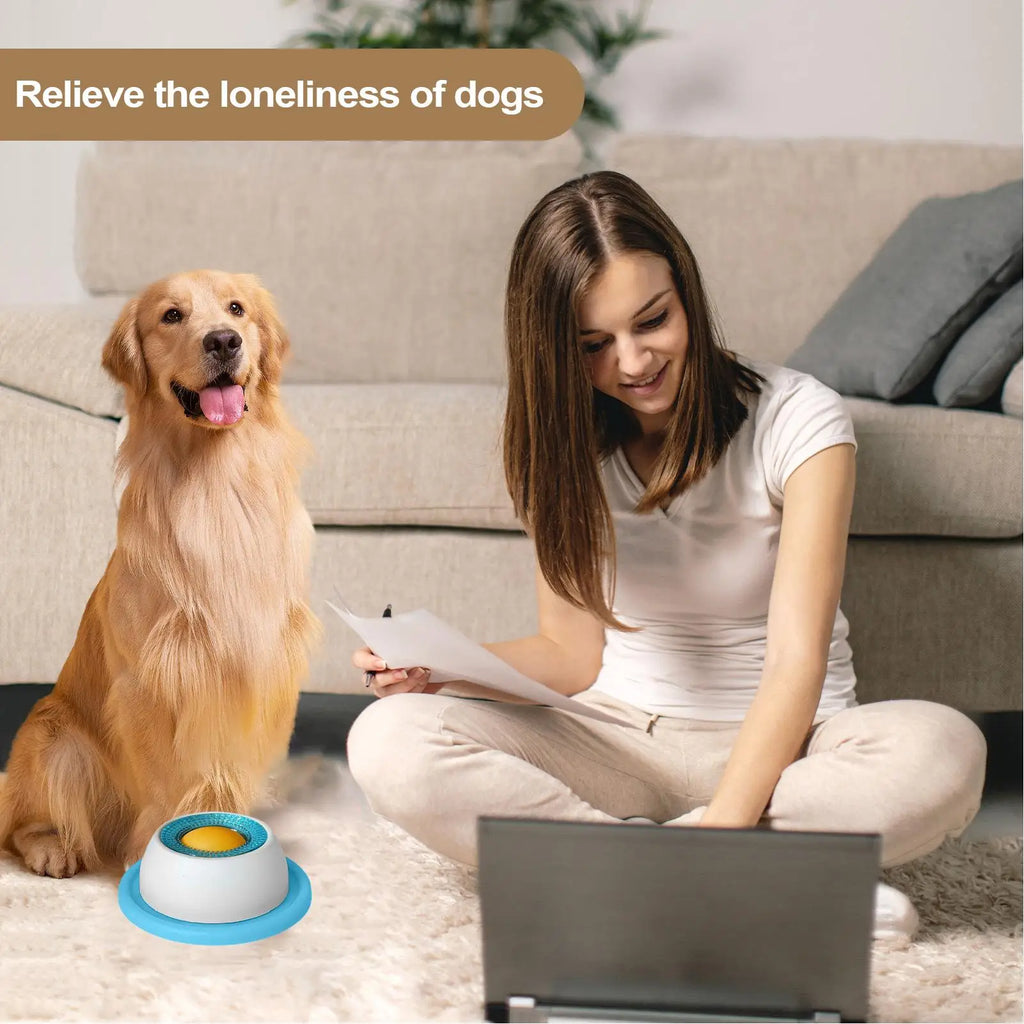 Puzzle Treat Toy Slow Feeder for Dogs & Puppies