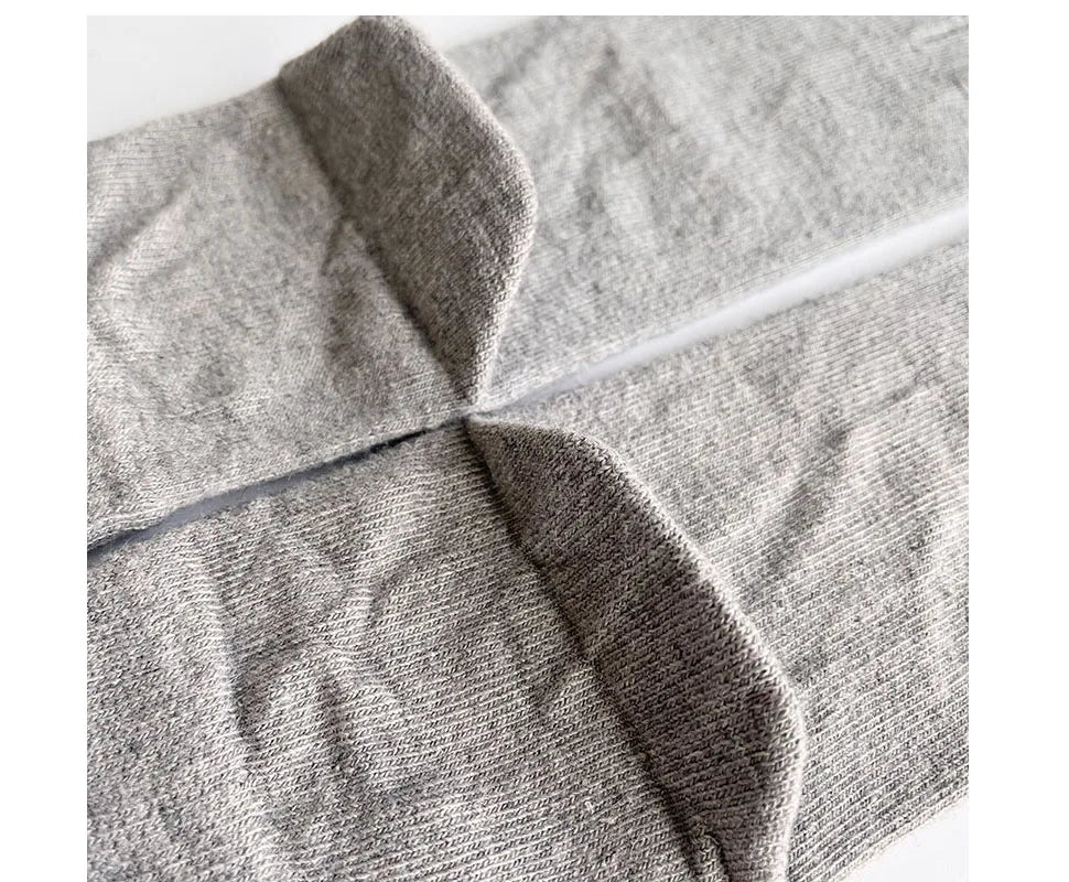 Men's Winter Five-Toe Socks, Single or 5-Pair Pack