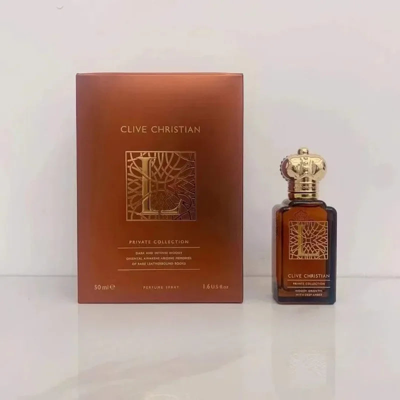 Unisex EDP 50ml – 18 Unique Scents Collection Floral Woody Oriental Fragrance