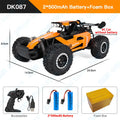 ZWN 1:16 / 1:20 Scale 2.4G RC Off-Road Climbing Car with LED Light – Multi-Model Kids Gift