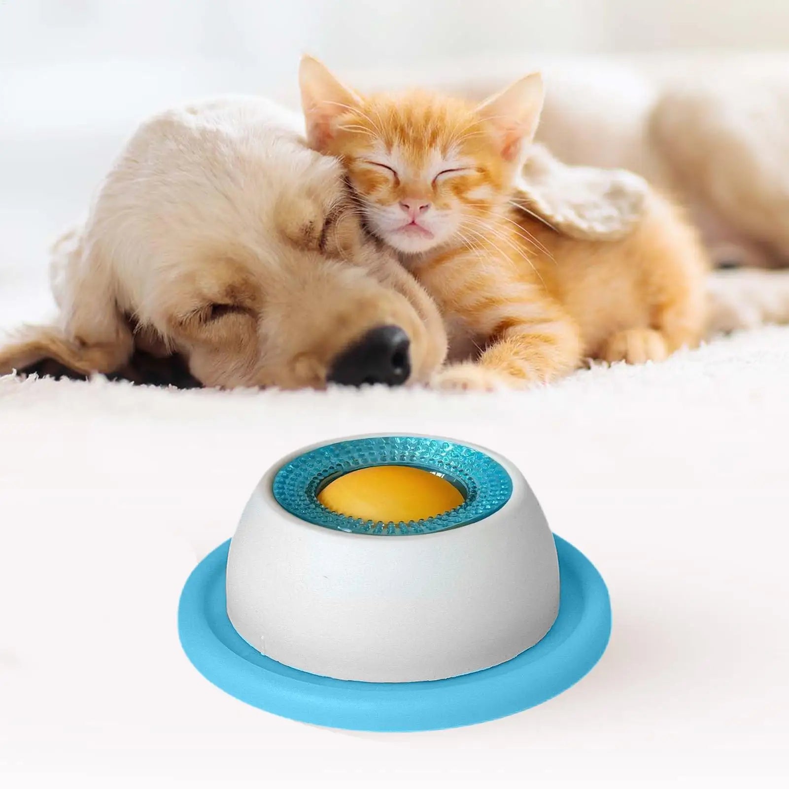 Puzzle Treat Toy Slow Feeder for Dogs & Puppies