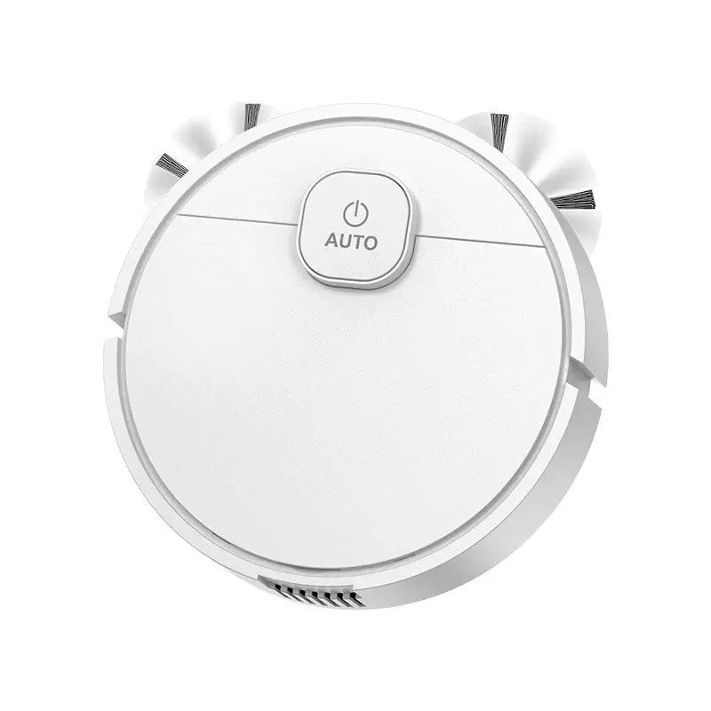 3-in-1 Smart Wireless Robot Vacuum Cleaner — Sweeping, Vacuuming & Floor Washing for Home, Carpet & Pet Hair (2025)