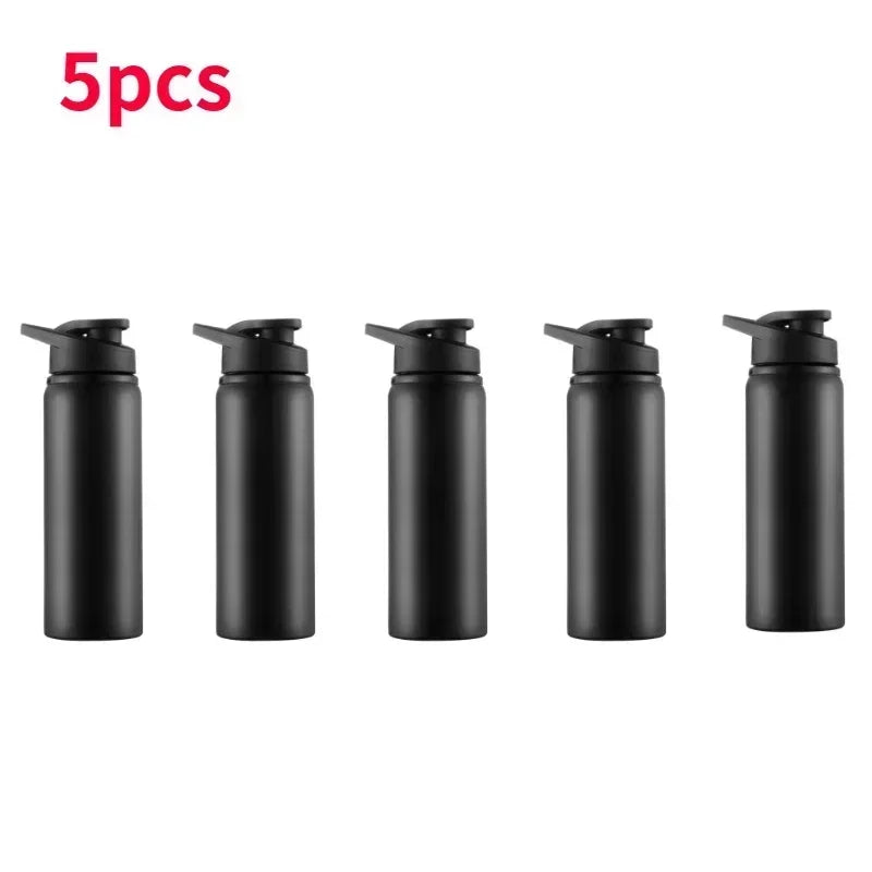 Stainless Steel Bicycle Water Bottle – Portable Outdoor Sports & Travel Kettle, BPA-Free, 700ml