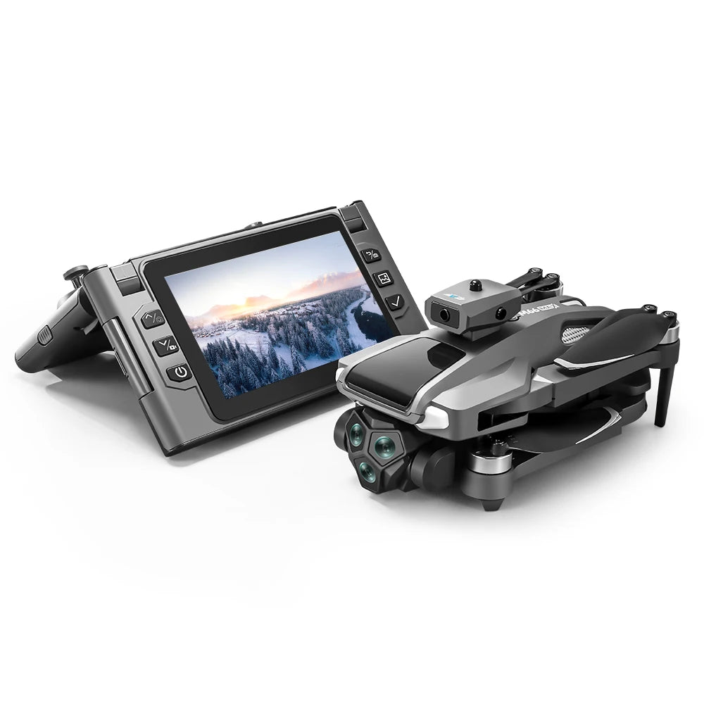 M66 Foldable Camera Drone with Screen Remote