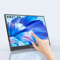 15.6-Inch Portable Touchscreen Monitor – Full HD IPS