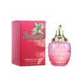 Strawberry Charm Women’s Fragrance Spray 80ml – Fruity Oriental Rose & Jasmine Perfume