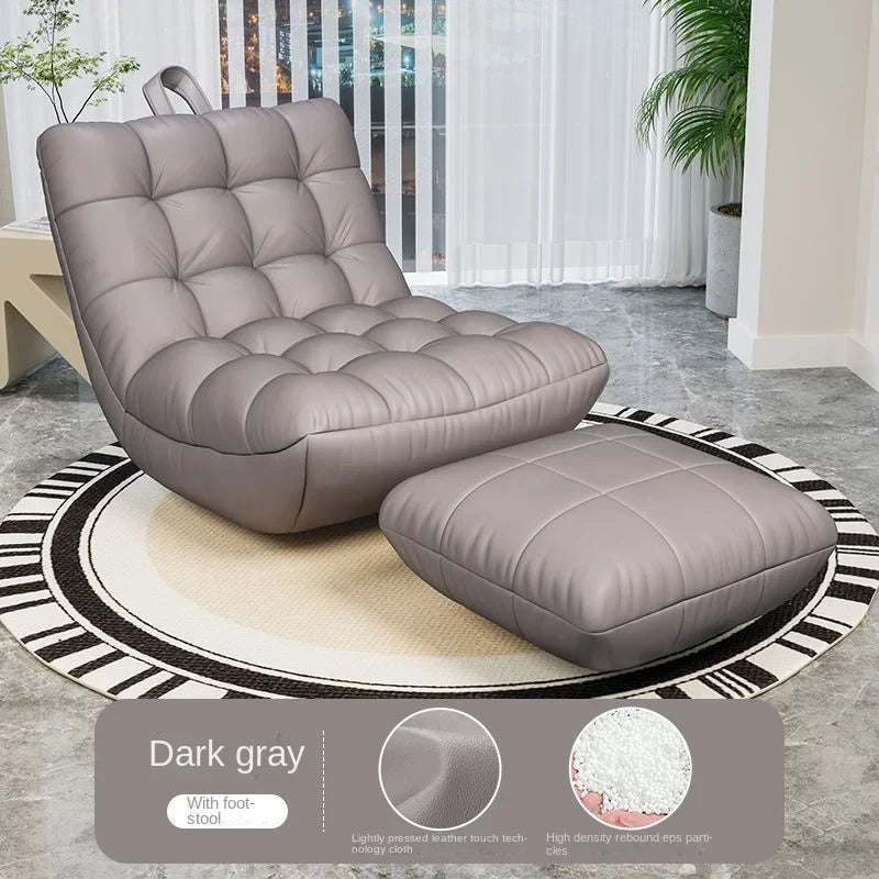 Frameless Tatami Lounge Chair