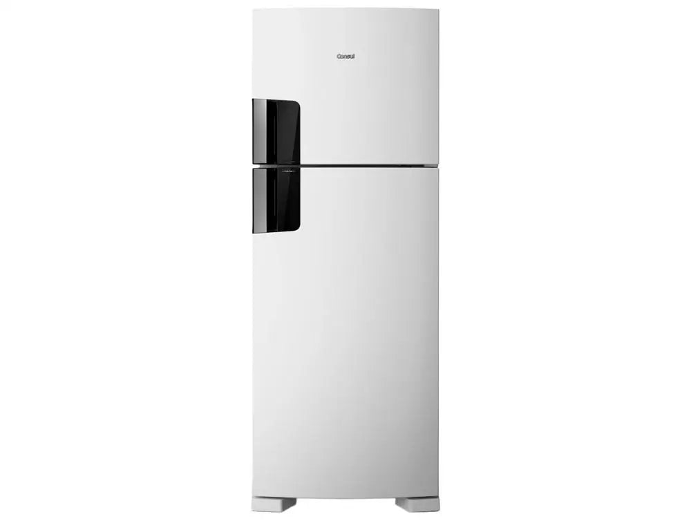 Consul Frost-Free Double-Door Refrigerator – 455L, White, 110V (CRM53MB)