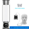 ALTHY Performance Hydrogen Water Generator — DuPont SPE+PEM Dual Chamber, PPB Display & H2 Inhalation