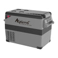 Alpicool LGCF45 Portable Refrigerator — 42 Quart 12V Car Freezer Mini Fridge (-4°F~68°F) for Truck, RV, Vehicle & Travel