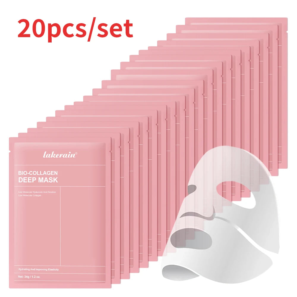 Bio-Collagen Deep Hydrating Overnight Face Mask
