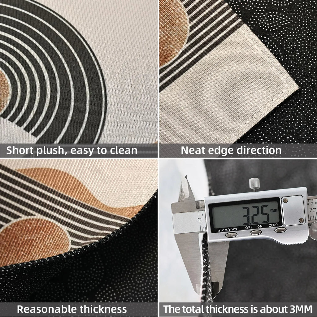 Non-Slip Welcome Doormat – Durable Machine Washable Outdoor Entrance Mat for Home & Family