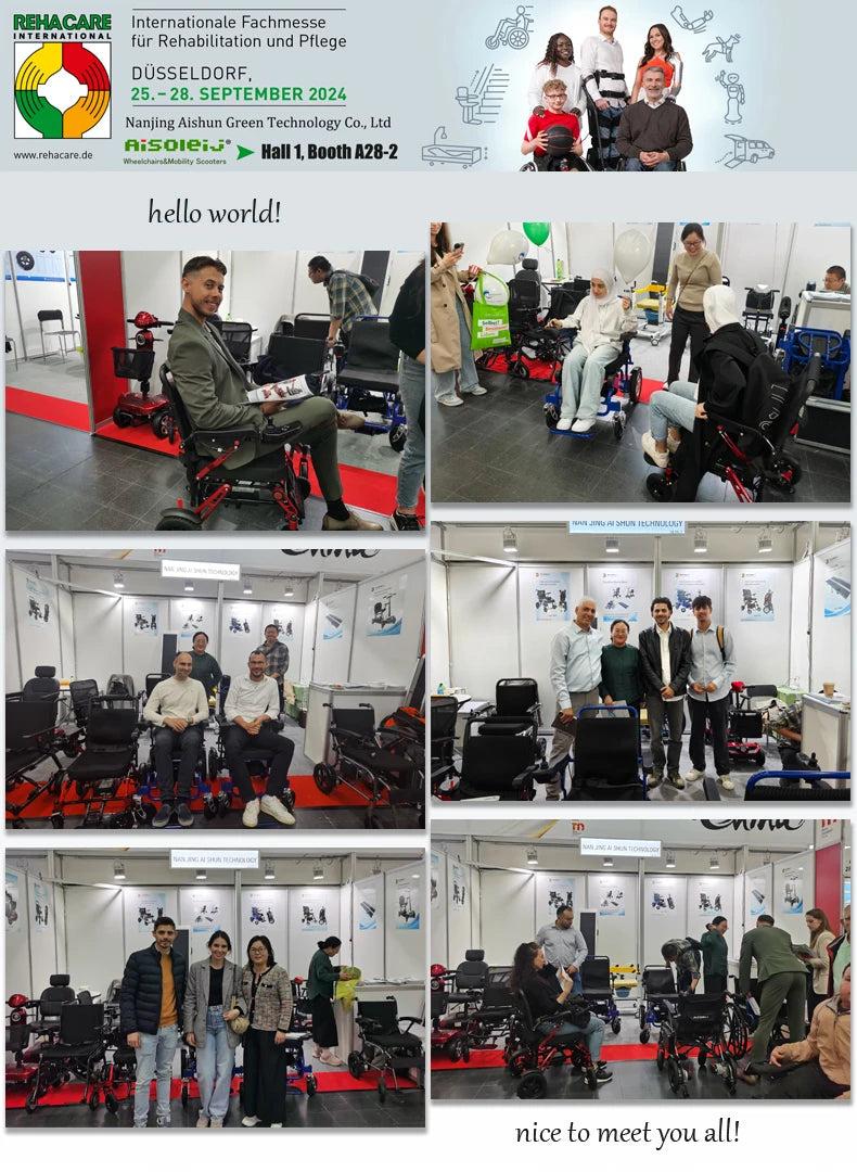 800W 4-Wheel Mobility Scooter – 35–45 km Range, 200 kg Capacity
