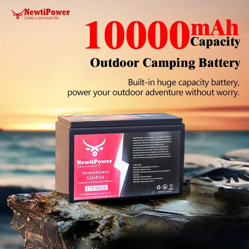 2000W Off-Grid Solar Complete Kit – 100A MPPT Controller, 110V/220V Inverter & LiFePO4 Battery