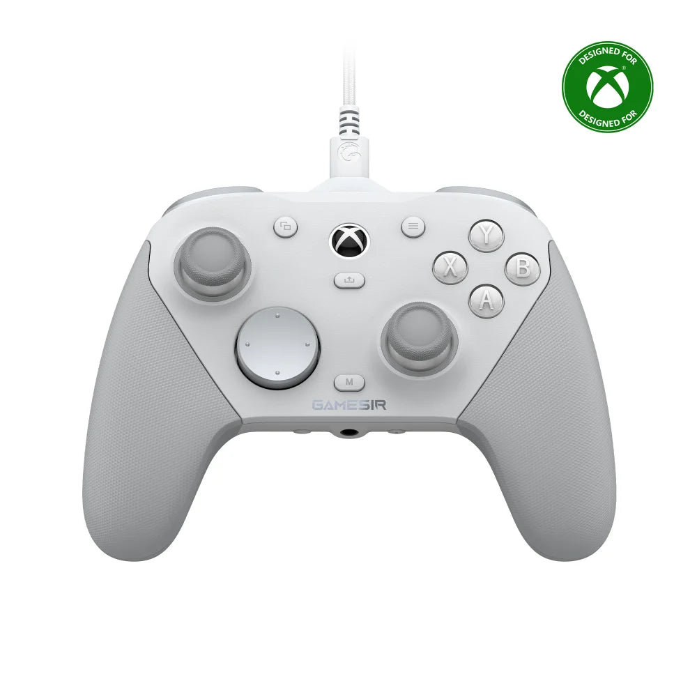 GameSir G7 Pro Wired Xbox Gamepad with Charging Dock – PC, Steam & Android Controller