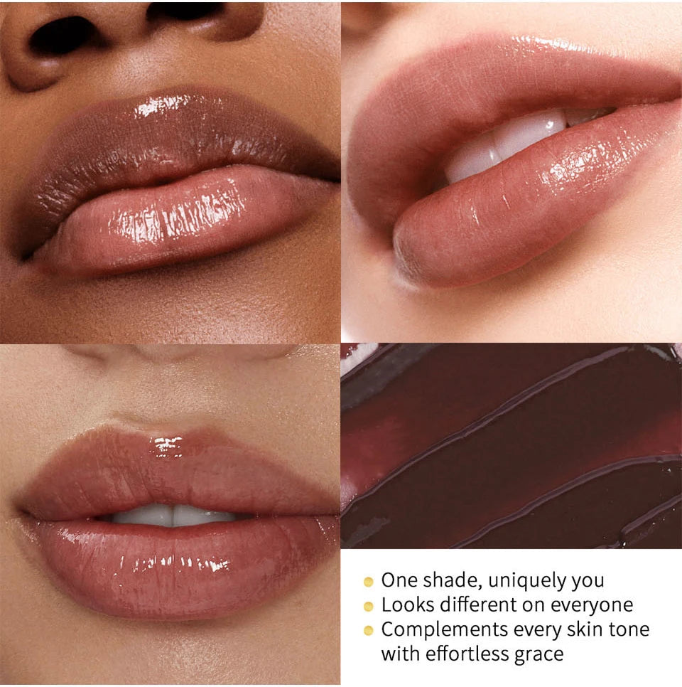 Moisturizing Lip Plumper Balm — Natural Exfoliating Lip Care