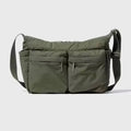 Light Luxury Nylon Tote Shoulder Bag – Street Trend Crossbody Bag for Women
