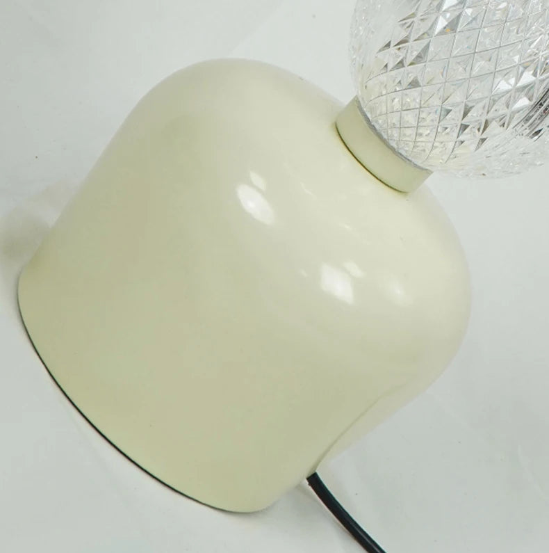 Globe Floor Lamp – Eight-Light Vertical Design