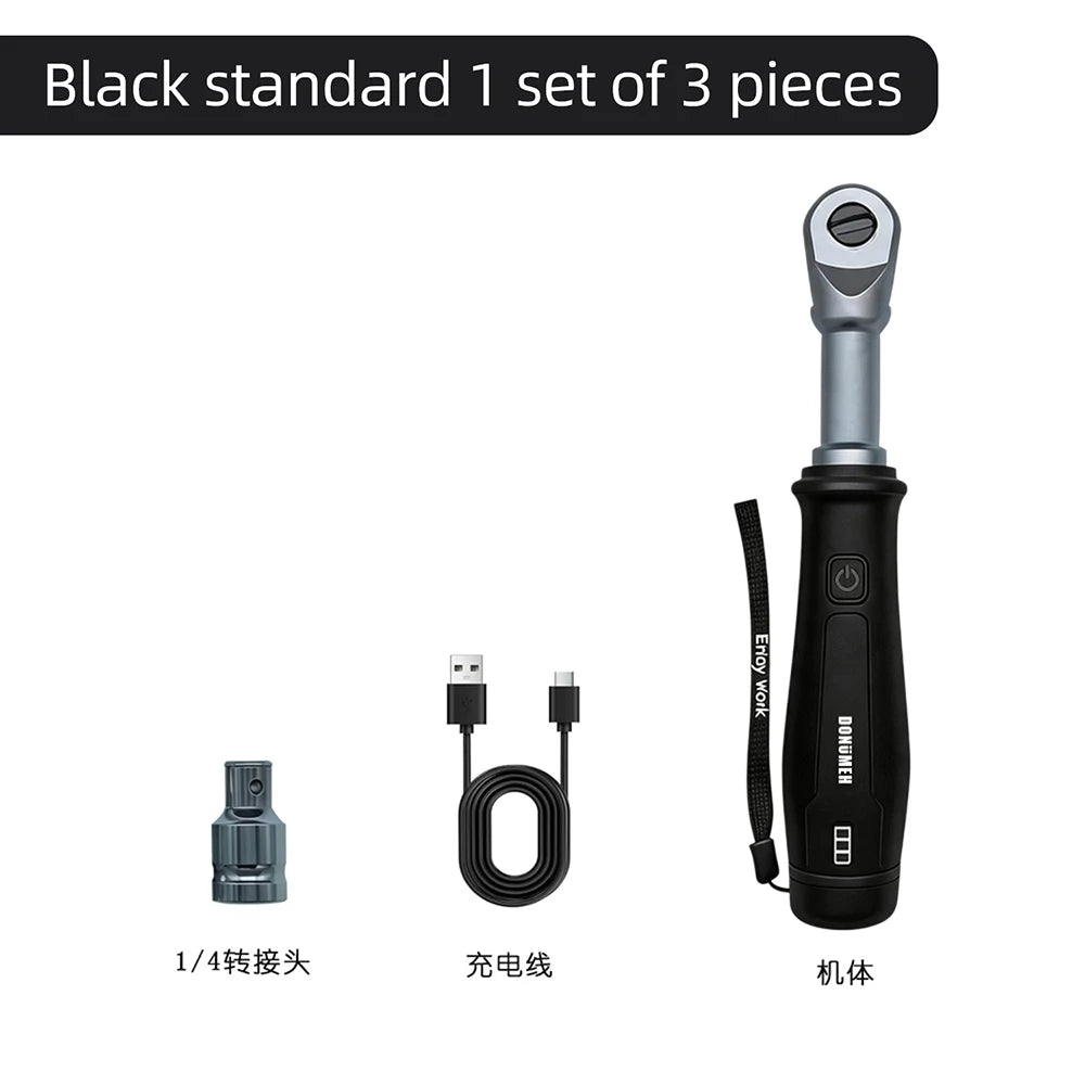 3.6V Rechargeable Electric Ratchet Wrench