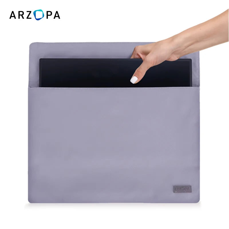 Portable Monitor Storage Bag – 16.1-Inch ARZOPA