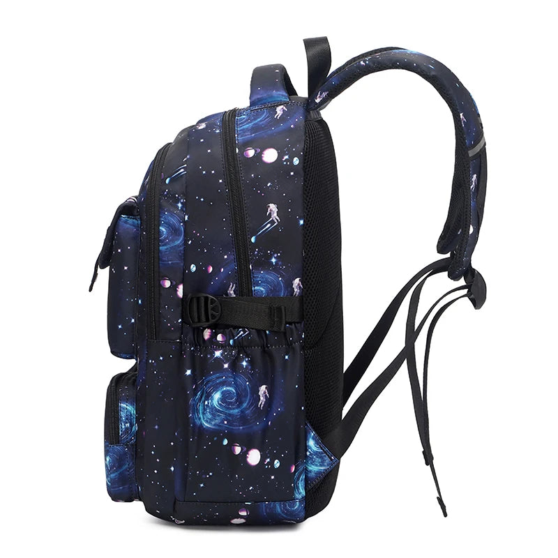 Kids Backpack Set – Three-Piece School Bag Set