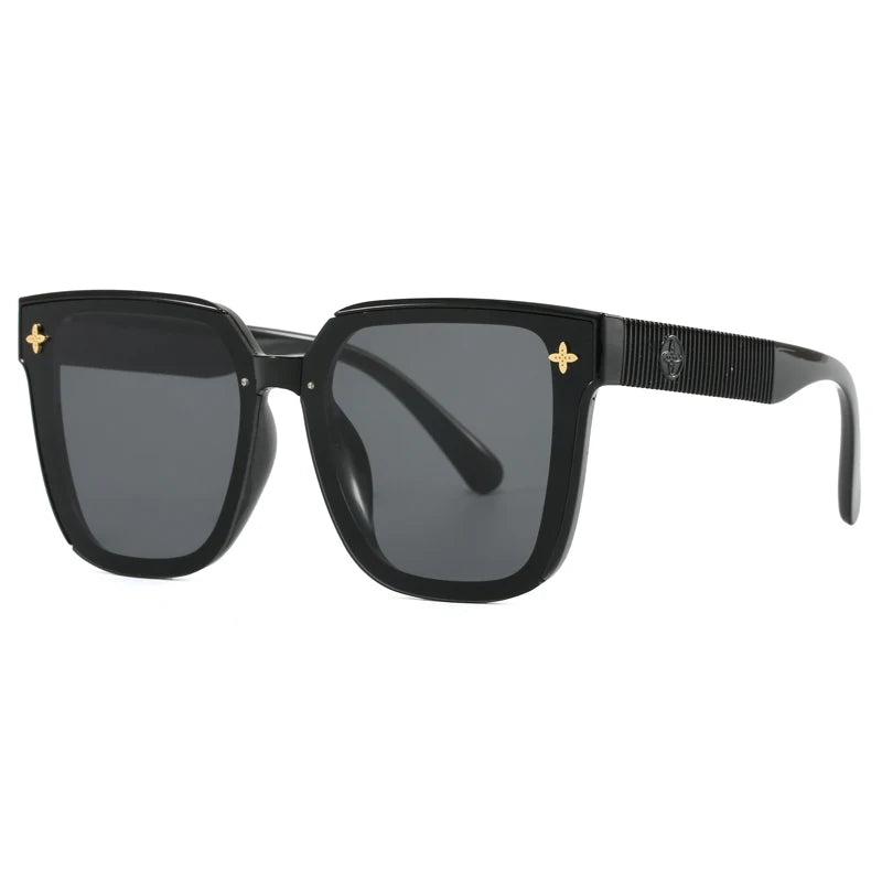 Cat Eye Sunglasses for Women & Men — UV400 Gradient Retro Shades