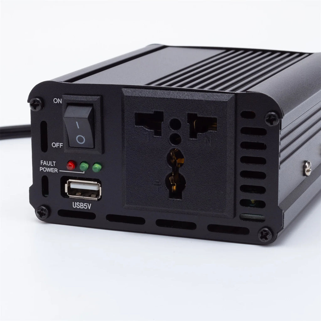 200W Battery Inverter for Ozito 18V, Battery Not Included