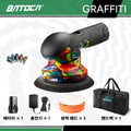 BATOCA Cordless 6-Inch Dual-Action Car Polisher