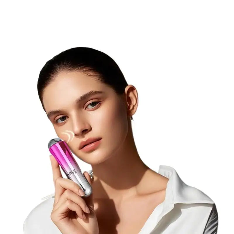 Electric Facial Massager – Skin Cleansing, Lifting, Rejuvenation & Serum Absorption Beauty Tool