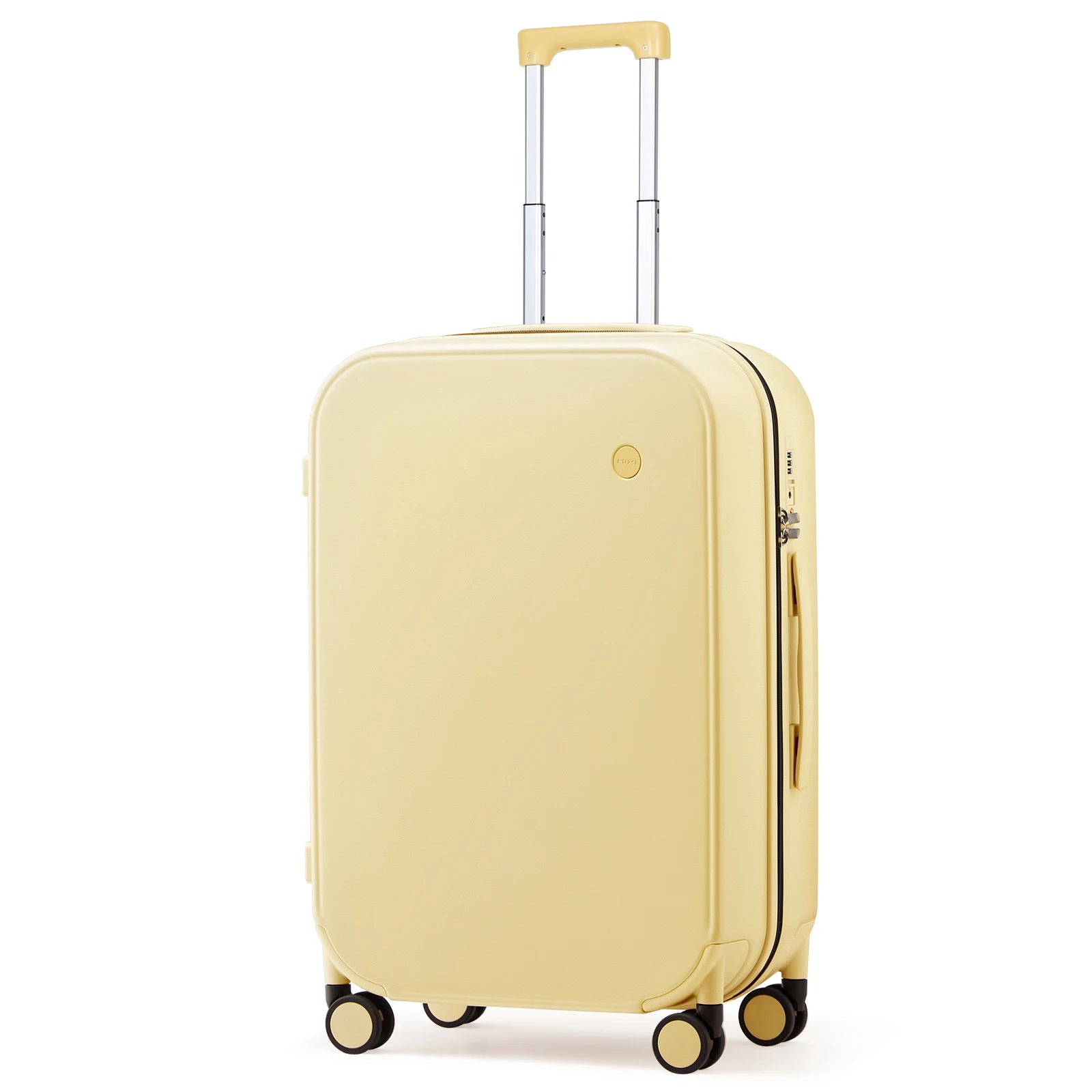 Mixi 100% PC Spinner Luggage — 18"/20"/24"/28" Carry-On & Check-In