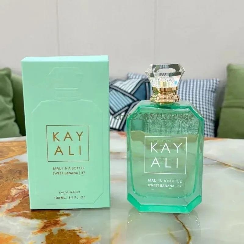 KAYALI Women's Eau de Parfum 100ml – Fruity Vanilla Sweet Floral Oriental Luxury