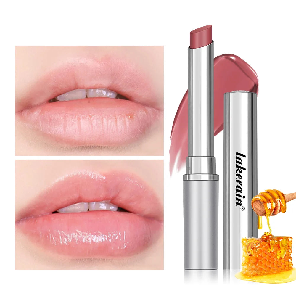Moisturizing Lip Plumper Balm — Natural Exfoliating Lip Care