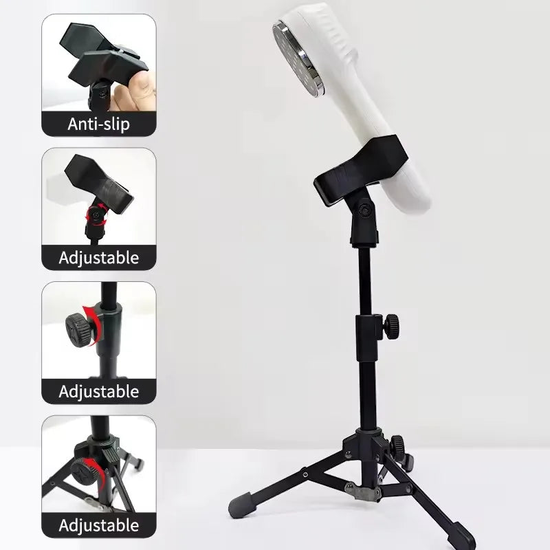 Handheld Red Light & Infrared Therapy Device – 650nm + 808nm Face & Body Skin Rejuvenation