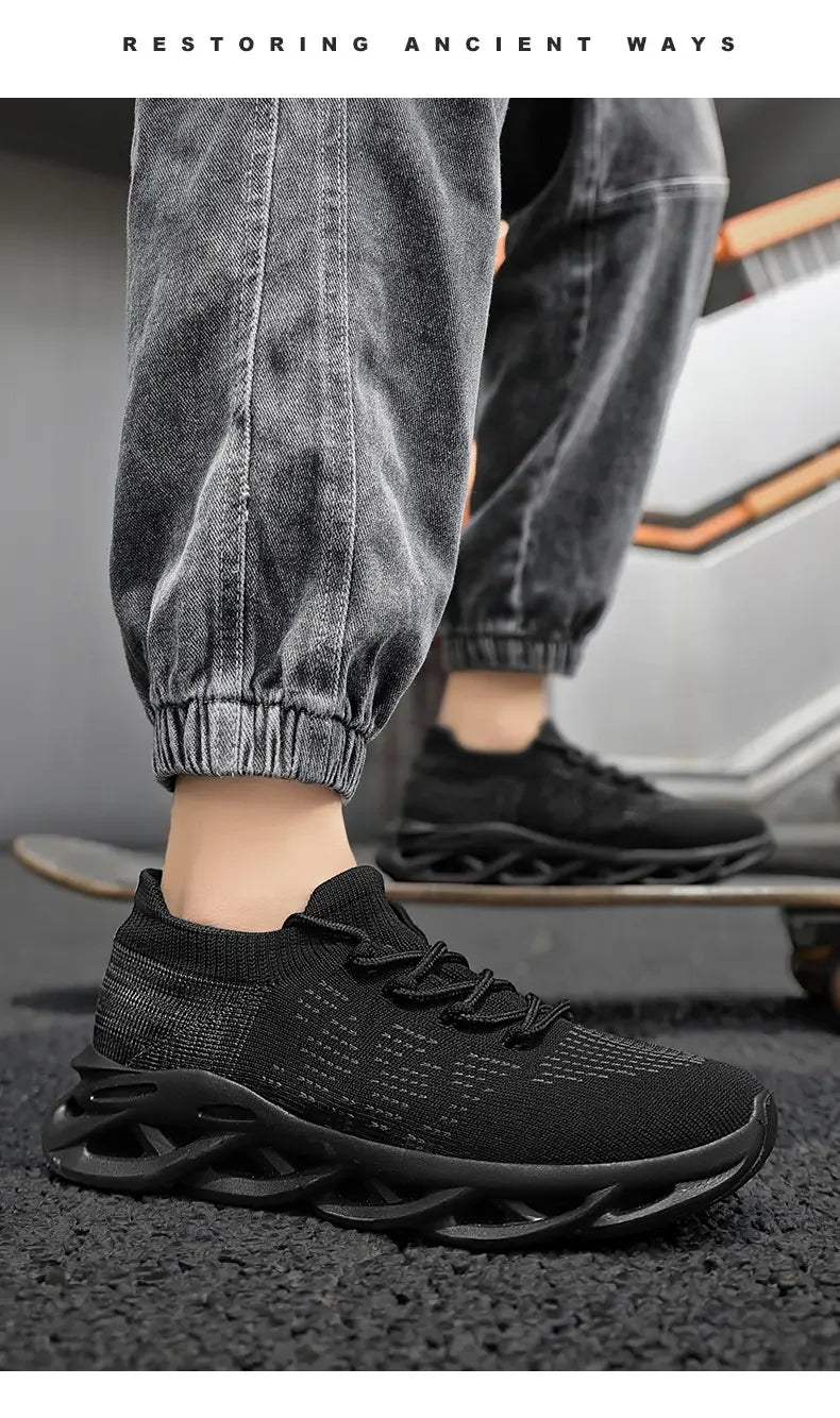 Men's Breathable Casual Sneakers