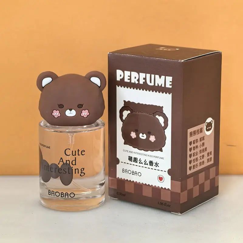 Girls' Pheromone Perfume Spray 30ml – Cute Floral Fruity Scents EDT