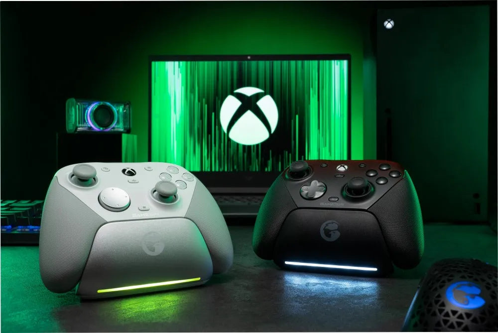 GameSir G7 Pro Wired Xbox Gamepad with Charging Dock – PC, Steam & Android Controller